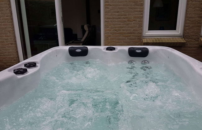 Holiday Home With a Jacuzzi, 20 km. From Assen - Foto 10