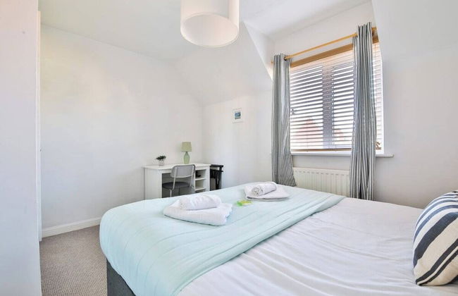 2 Bed House Near Beach with Free Parking - Foto 52