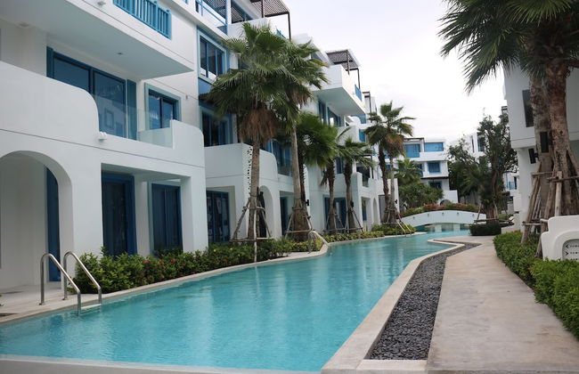 The Crest Hua Hin Rm.no.477 and 471 - Foto 29