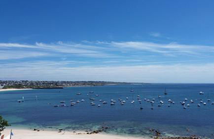 Ar Parc Bihan, vue mer! - Foto 6