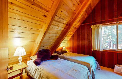 Tranquil Treehouse Haven - Foto 17