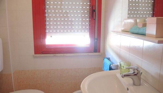 Comodidades da casa de banho