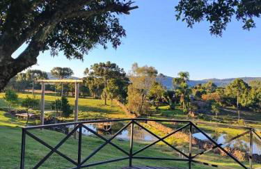 Cabin near Gramado with hydro and fireplace - Foto 11
