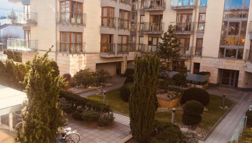 Family Apartments - Private Parking - Foto 4, Garden, Garden view