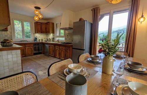 La Bigourdane Grand gîte confortable & Spa - Foto 35