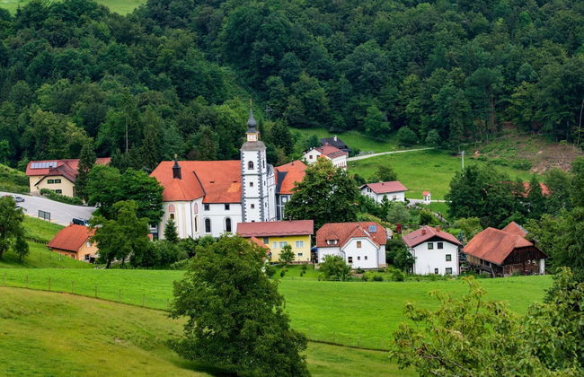 Old House Knezovo With Lovely View - Foto 12