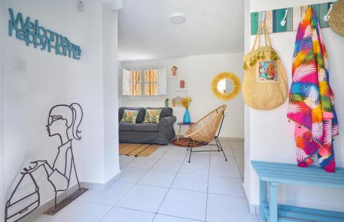 Villa Rosita Suites en Playa de la Malagueta con terraza - Foto 53