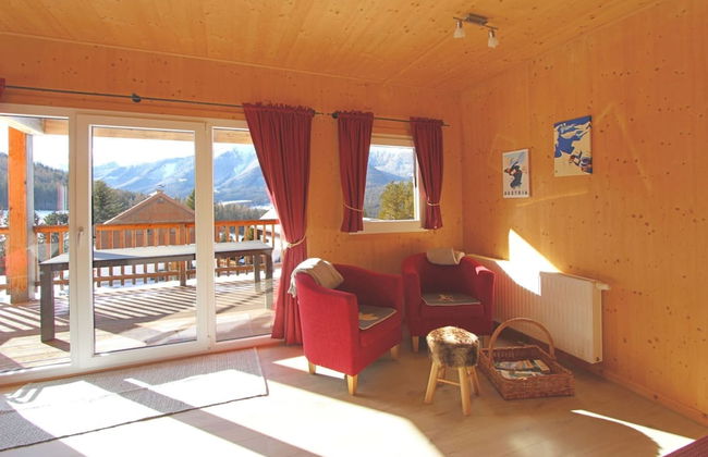 Chalet in Hohentauern Near Ski Lift - Foto 16