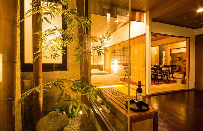 KONJAKUSO Osaka Dotonbori "YORIAI" Penthouse Stay - Foto 41