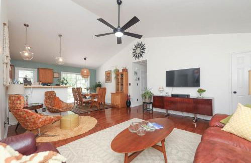 Blue Rivers Cottage & Loft - Foto 20