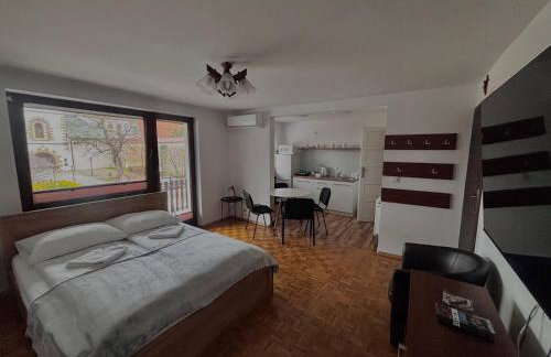 Noclegi U Bram Klasztoru - Foto 18