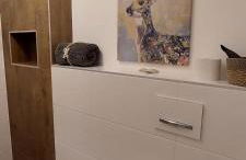 Ferienwohnung Bachstelze mit privater Terrasse - Foto 42