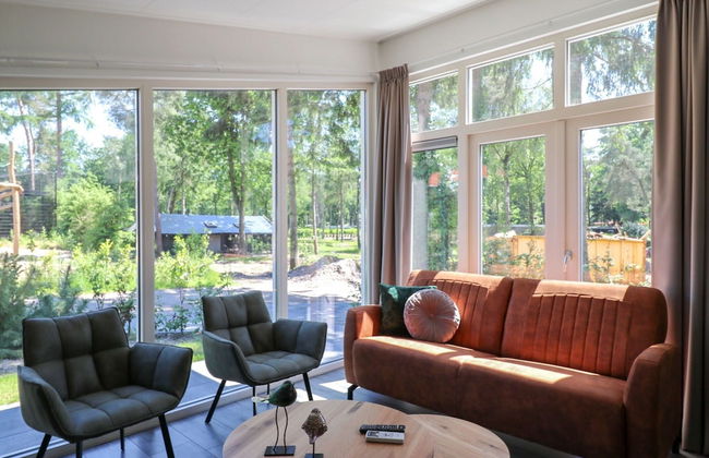 Stylish Stay in Hoenderloo - Foto 7