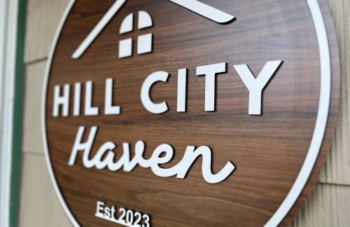 Hill City Haven Downtown Main Street - Foto 55