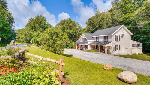 Duplex Unit, 2 Mi to Chittenden Reservoir! - Foto 3