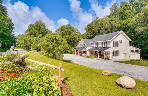 Duplex Unit, 2 Mi to Chittenden Reservoir! - Foto 3