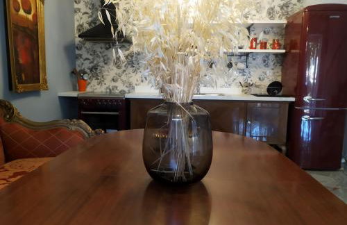 Διώροφο πέτρινο σπίτι με θέα Agiasos Classic Stone House - Foto 14