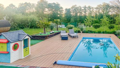 Nice Home In Insko With Sauna - Foto 2