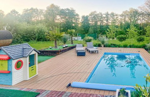 Nice Home In Insko With Sauna - Foto 2