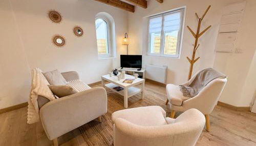 NOUVEAU - Petit cocon pour 4 a deux pas de la mer - Foto 3