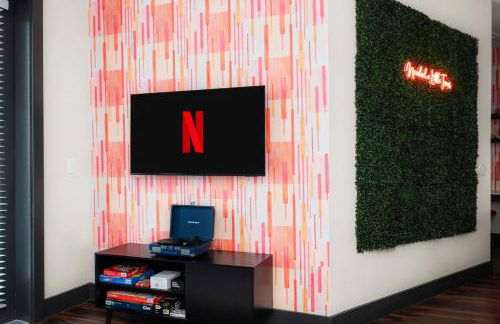 Lux 1BR Near Downtown & Domain Pool, Gym - Foto 6