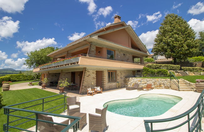 Villa Carolina - Foto 1