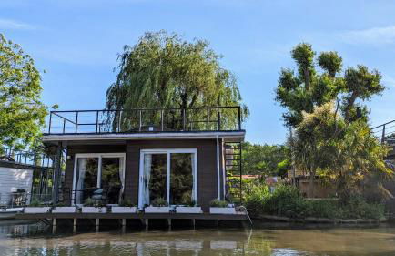 Tamanzi Taggs-floating home on idyllic island - Foto 29