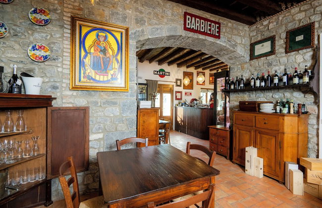 1448 Antica Dimora Al Merlo Bianco - Foto 51