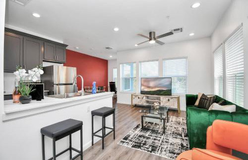 Serenity Studios - Near Med Center & Museum District - Foto 1