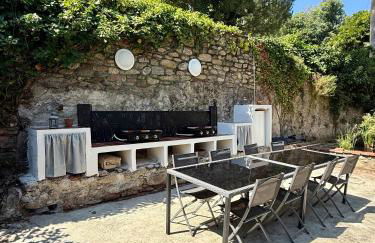 L Olivier Studio charme et nature - Foto 2