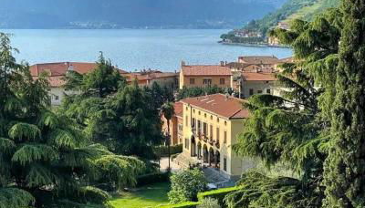 Villa Riva Lago - Apartment with parking - Photo 3, Garden