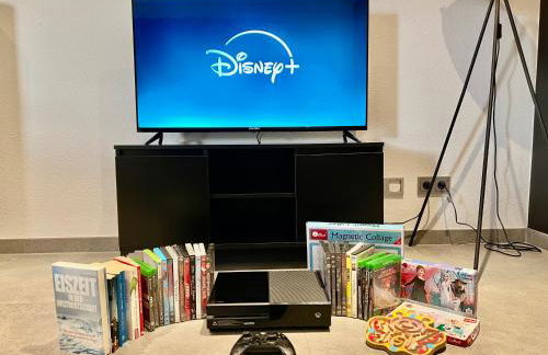 flair Apartment Blossom I BBQ I 2xParken I Terrasse I Kaffee I Waschmaschine I Disney plus - Photo 18