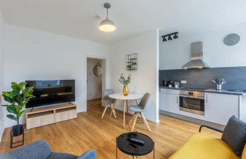 Glück Auf Appartements Lösorter Straße Duisburg - Foto 34