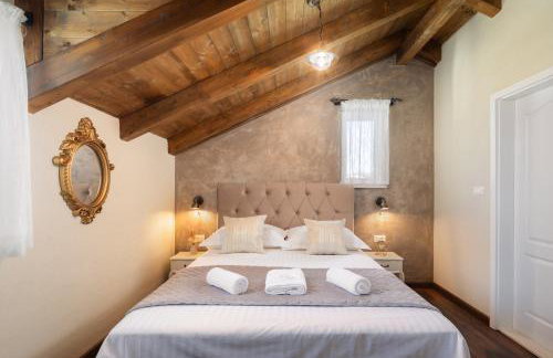 Villa Cavalleria Rusticana with heated pool and vineyard - Photo 24