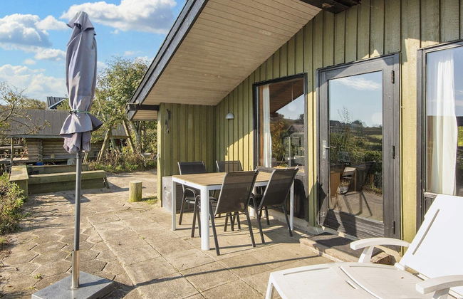 Serene Holiday Home in Lemvig near Sea - Foto 24