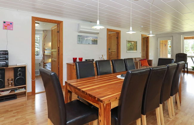 9 Person Holiday Home in Hals-by Traum - Foto 43