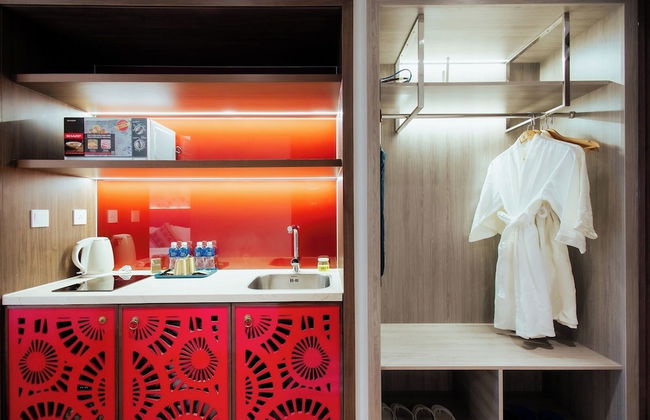 Mandala Desert Sand Beach View Apartments - Foto 54