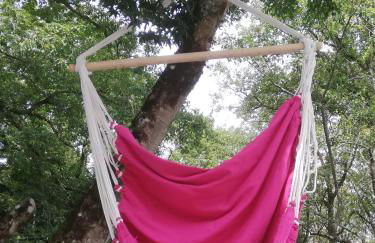 Grande maison au calme au cœur d un bois 11 personnes - Photo 24