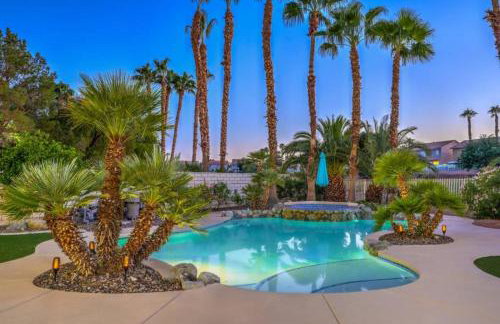 Legacy Island Las Vegas Golf Course Pool Villa - Foto 51