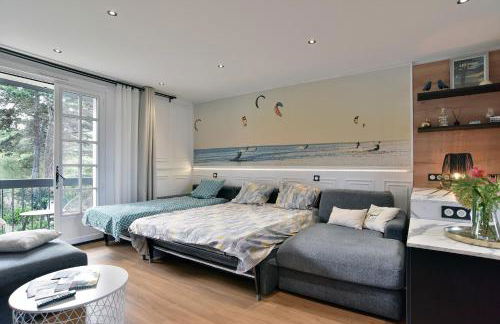 Michel 16 - Appt moderne à Fréhel - Foto 6