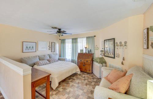 Fire Pit and Patios Peaceful Alto Getaway! - Foto 15