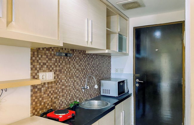 Strategic and Homey Studio at Tamansari Sudirman Apartment - Foto 4