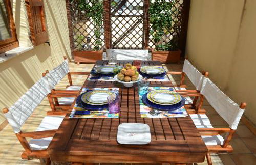 TopFloor apt with furnished terrace near the sea - Photo 5