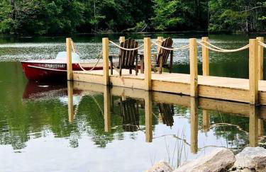 Secluded Treehouse Rental Ideal for Glamping in Alabama - Foto 33