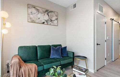 DT UMN New 1BD GYM Rooftop Free Parking - Foto 12