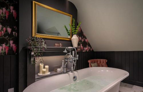 The Cottage - Luxury Romantic Retreat in Idyllic Rural Location - Foto 17