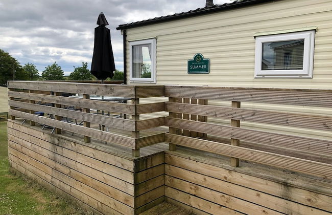 Family Caravan at Beautiful Three Lochs Park - Photo 26