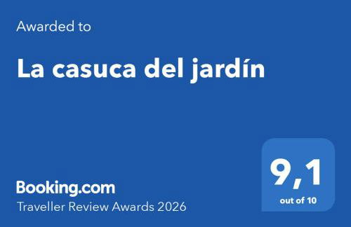 La casuca del jardín - Foto 26