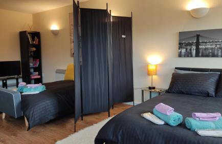 Modern Studio Flat in Wigan - Foto 26