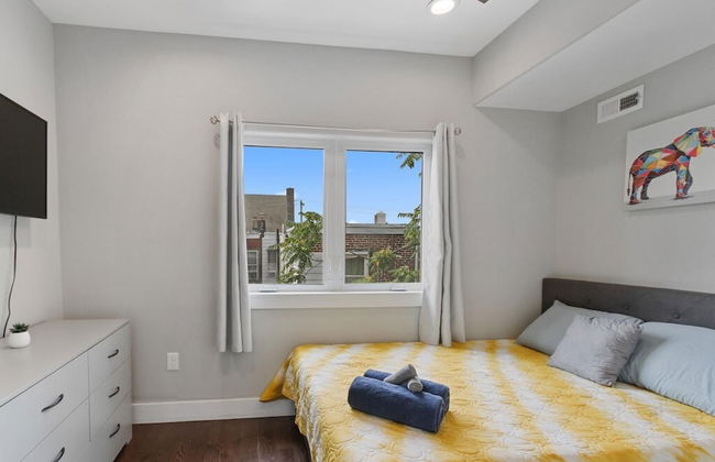 Skyline Best Roofdeck Views 2 Miles Penn Chop - Foto 13